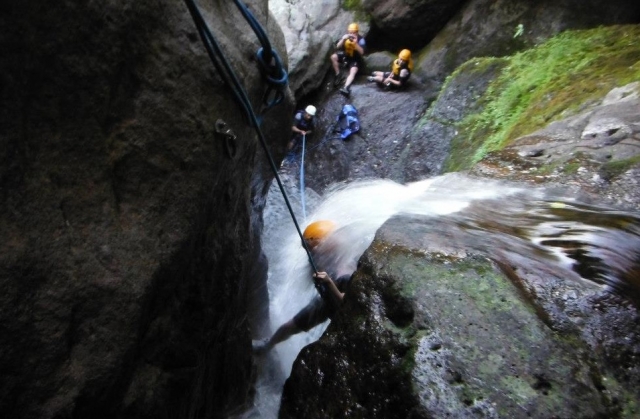 Adrenalina y aventura